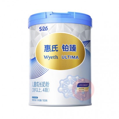 Wyeth S26̷ͯ4 780g 3-7