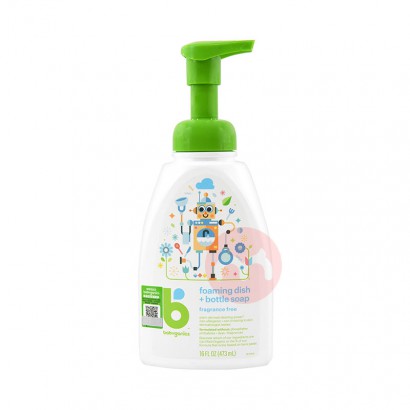 BabyGanics ˱Ӥƿ;߹ 473ml...