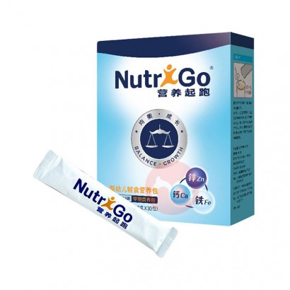 NutriGo ӪӪ 30Ƭ