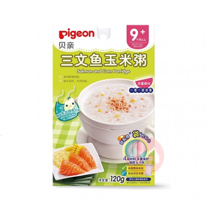 Pigeon Ӥ׶ʳ 9-36 120g