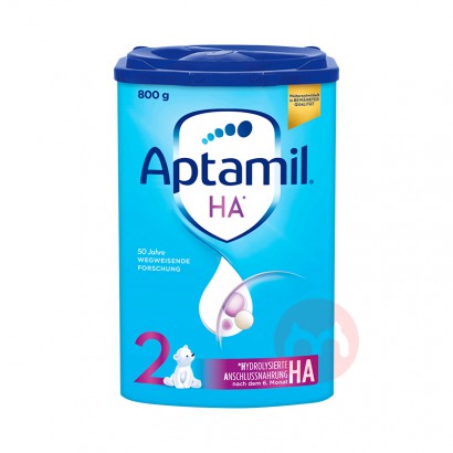 Aptamil ¹HAʶȰˮӤ̷2 6 800g ¹ԭ