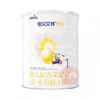 ʱKabrita ѱðӤ̷1 400g 0-6