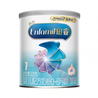 MeadJohnson ޳Ӥ׶̷1 370g 0-6