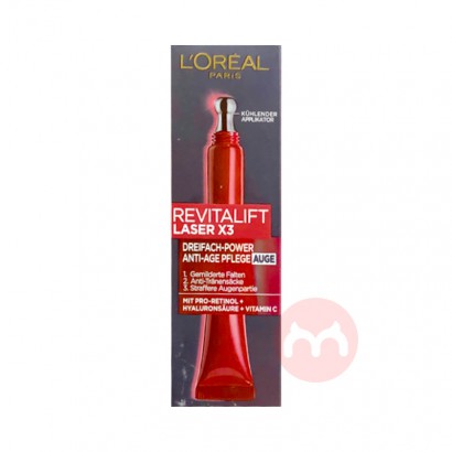 L`OREAL Paris ŷŸչѧ۷˪ 15ml Ȿԭ