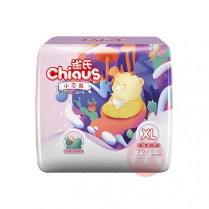 Chiaus ȸСоӤźöXL 32Ƭ 12-17kg