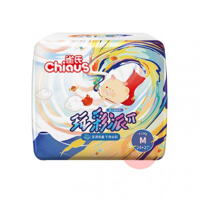 Chiaus ȸСоļӤֽM 26Ƭ 6-11kg