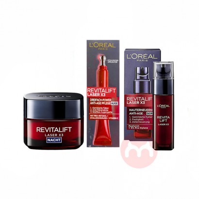 L`OREAL Paris ŷREVITALIFTϵ3...