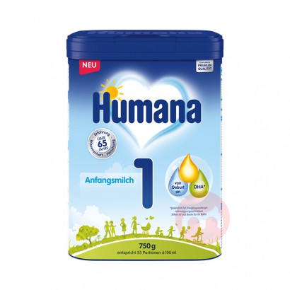 Humana ¹Ӥ̷1 0 750g ¹ԭ...