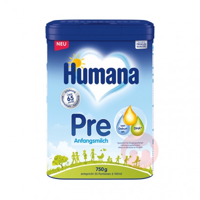 Humana ¹Ӥ׶̷pre 0 750g ¹...