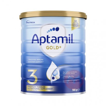 Aptamil ްӤ̷3 1 900g ޱԭ