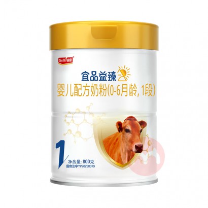 YeePer ƷӤ׶̷1 800g 0-6