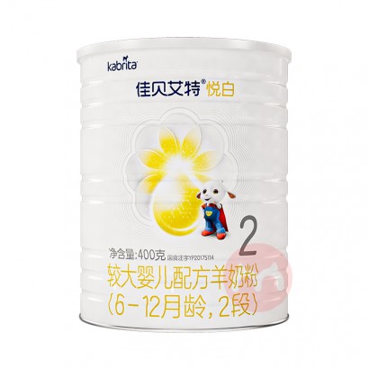 ʱKabrita ѱðӤ̷2 400g 6-...