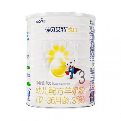 ʱKabrita ѱðӤ̷3 400g 12...