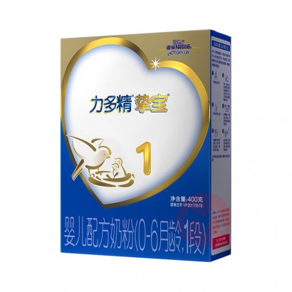 Nestle ȸྫֿӤ׶̷1 400g 0-6