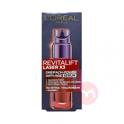 L`OREAL Paris ŷŸչѧ۷Һ 30m...