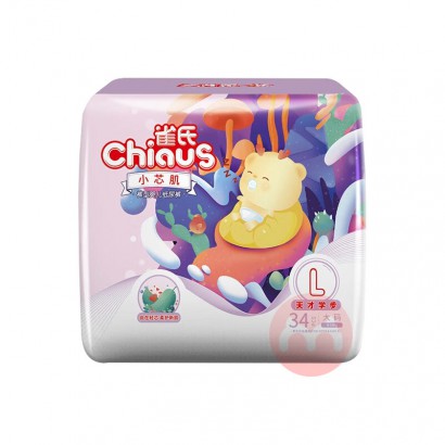 Chiaus ȸСоӤѧL 34Ƭ 9-14kg