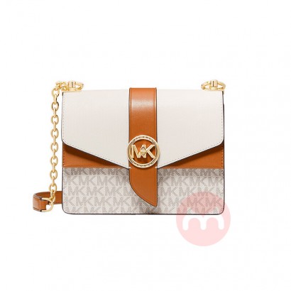 MICHAEL KORS .ƶ˹PVCϻбСŰƴɫ