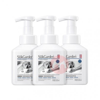 3װSukGarden ߹԰ϴҺ 500ml
