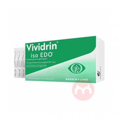 Vividrin iso EDO ¹Vividrin iso EDO...