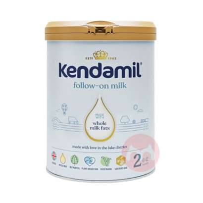 Kendamil Ӣ۶Ӥ׶̷2 6-12 800g ...