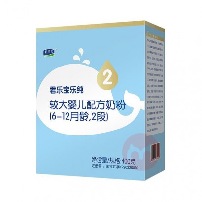 ֱִӤ׶̷2 400g 6-12