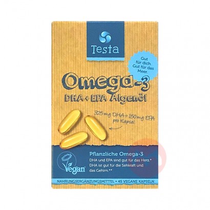 Testa TestaOmega-3DHA+EPA45...