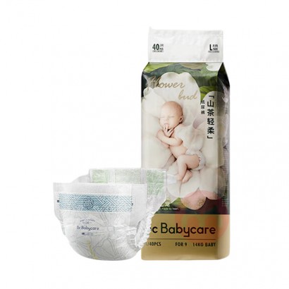 Babycare ɽ軨ϵӤֽ L 40Ƭ