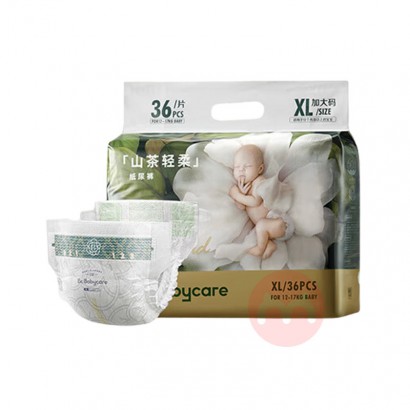 Babycare ɽ軨ϵӤֽ XL 36Ƭ