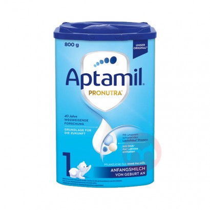Aptamil ¹Ӥ̷1 0-6 800g ¹ԭ