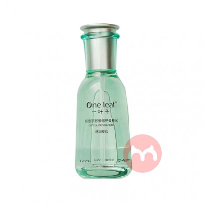 One leaf һҶӻѩ滺޻ˮ 100ml