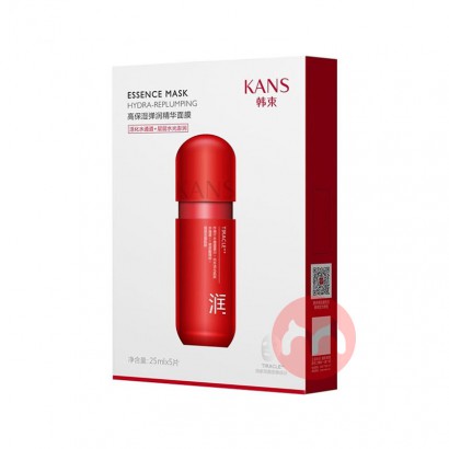 KANS ߱ʪ콺Ĥ 25ml*5Ƭ