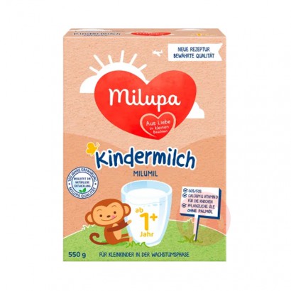 Milupa ¹ֱӤ̷1+ 1 550g ¹ԭ