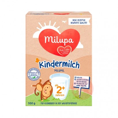 Milupa ¹ֱӤ̷2+ 2 550g ¹ԭ