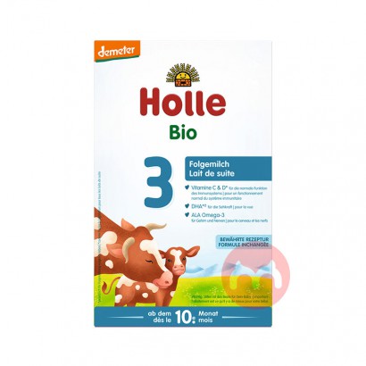 Holle ¹лӤ׶̷3 10 600g ¹ԭ