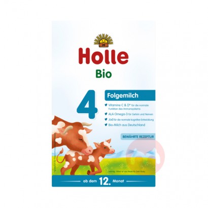 Holle ¹лӤ׶̷4 12 600g ¹ԭ