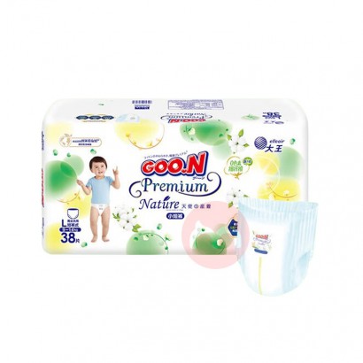 GOO.N ʹȻ֮̿L 38Ƭ 9-14kg