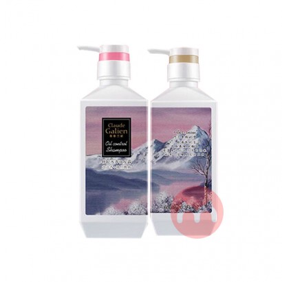Claude Galien ݰ˹ѩϵϴװ ϴˮ600ml+600ml