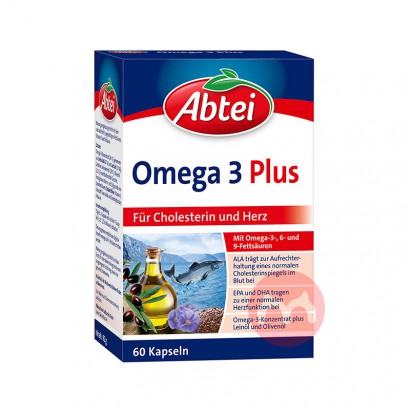 Abtei ¹Omega-3-6-9//ͽ ...