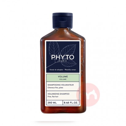PHYTO 法国发朵蛋黄洗发水 海外本土原版
