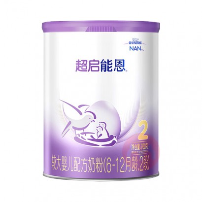 Nestle ȸܶӤ׶̷2 760g 6-12