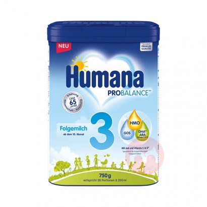 Humana ¹Ӥ̷3 10 750g ¹...