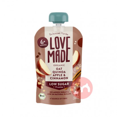 LoveMade Organics ¹LoveMade Organi...