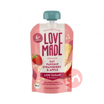 LoveMade Organics ¹LoveMade Organi...