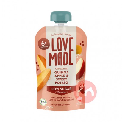 LoveMade Organics ¹LoveMade Organi...