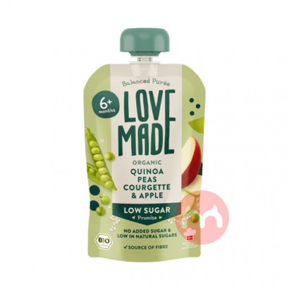 LoveMade Organics ¹LoveMade Organi...