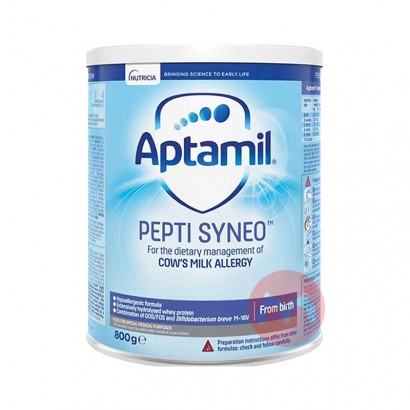 Aptamil ӢPEPTI SYNEOˮӤ׶...
