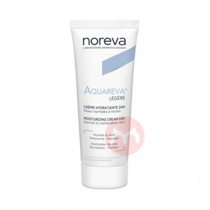 Noreva ŷŵӯʵ24Сʱʪ˪40ml Ȿԭ