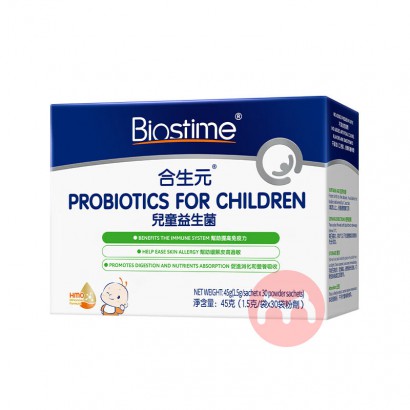 Biostime ۰Ԫͯۼ 30
