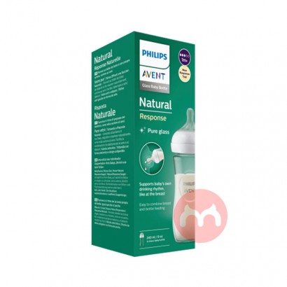 PHILIPS AVENT Ӣ°ھȻԭƿ240ml 0-6 Ȿԭ