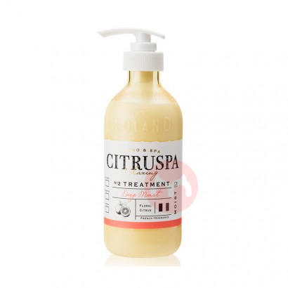 CITRUSPA ձ˿űʪ޻黤ذ׸ 470ml Ȿԭ